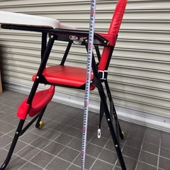 ベビーチェアの画像