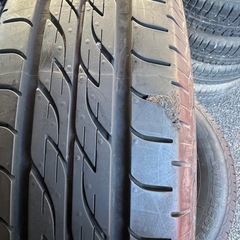 155/65R13, ブリヂストン,2022年-２本,2019年-2本 の画像