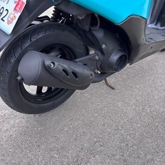 ホンダDIO fit　　　　　　　　　の画像