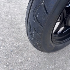 ホンダDIO fit　　　　　　　　　の画像