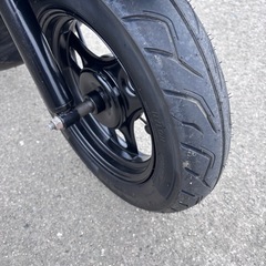 ホンダDIO fit　　　　　　　　　の画像