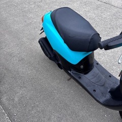 ホンダDIO fit　　　　　　　　　の画像