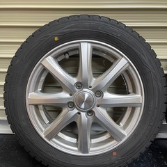 スタッドレス　　14インチの画像