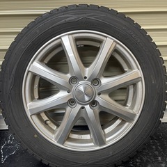 スタッドレス　　14インチの画像