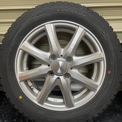 スタッドレス　　14インチの画像