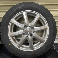 スタッドレス　　14インチの画像
