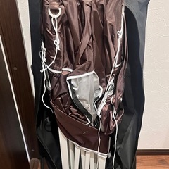 受付終了！かんたんタープの画像