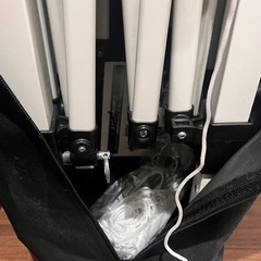 受付終了！かんたんタープの画像