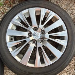 アルファード、ヴェルファイア　18インチホイール！美品！の画像
