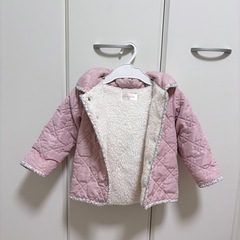 ［女の子アウター］90センチ　ピンク🩷の画像