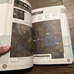 ゼルダの伝説ブレスオブザワイルド　パーフェクトガイドの画像