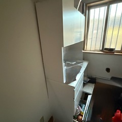 【12月27日までに引き取り希望】食器棚の画像