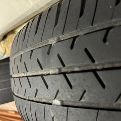 155 65 14 タイヤホイールセット nボックスの画像