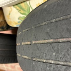 155 65 14 タイヤホイールセット nボックスの画像