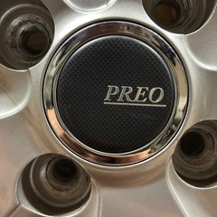 155 65 14 タイヤホイールセット nボックスの画像