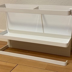 tower キッチンペーパー&ラップホルダーの画像