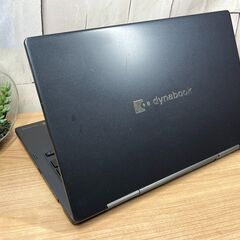 超美品＞1250　Dynabook V83/HS 16GB/SSD256  第11世代 office2024　ノートパソコン 軽量の画像
