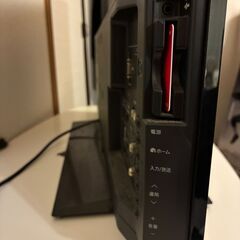 32インチAQUOS  LC-32H10（2013年製）の画像