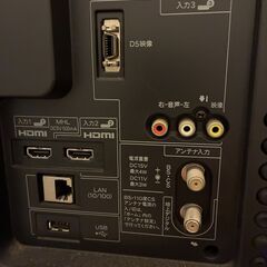 32インチAQUOS  LC-32H10（2013年製）の画像