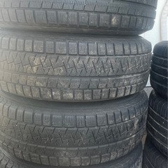 225/65R17, ピラリ,2016年,4本　アルミセットの画像