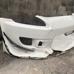 S2000  C-WESTバンパーの画像