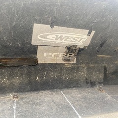 S2000  C-WESTバンパーの画像