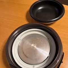 電気鍋の画像