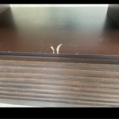 テレビ台の画像