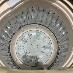 【お引取り者様決定】⭐️無料⭐️洗濯機⭐️お譲りしますの画像