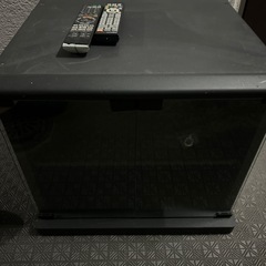 テレビ、テレビ台２つセットの画像