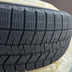 スタッドレスタイヤ（ホイールなし）ダンロップウインターマックスの画像