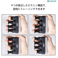フィンガー　　ハンドトレーナーの画像
