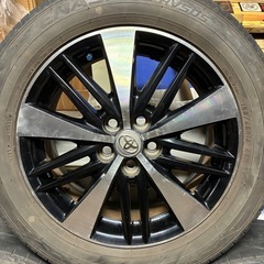 20ウィッシュs純正タイヤの画像