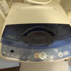 洗濯機の画像