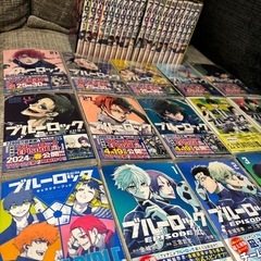 ブルーロック漫画1~28巻　おまけつきおまけ付きの画像