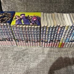 ブルーロック漫画1~28巻　おまけつきおまけ付きの画像