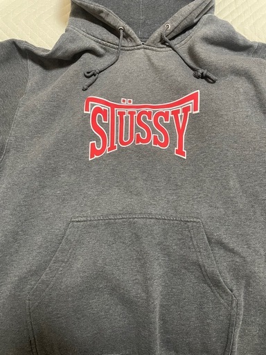 ⭐️値下げ⭐️STUSSYパーカー