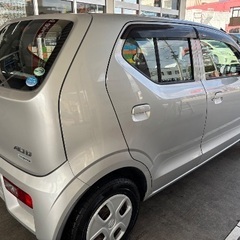 スズキ アルト 22140 km、2018年モデルの画像