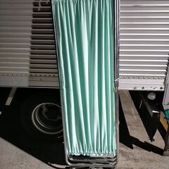 くまねず《姫路》昭和レトロ☆3連パーテーション☆の画像