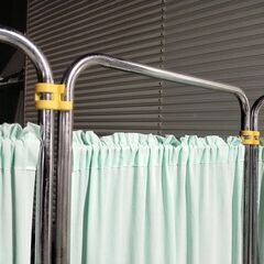 くまねず《姫路》昭和レトロ☆3連パーテーション☆の画像