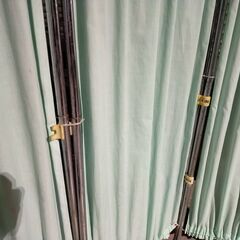 くまねず《姫路》昭和レトロ☆3連パーテーション☆の画像