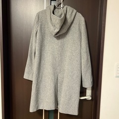 M-PREMIER ダッフルコート　38 の画像