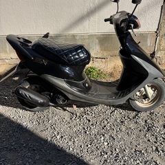 ホンダ　ライブディオ zx仕様　　　
の画像