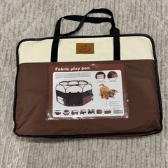 ペットサークルの画像