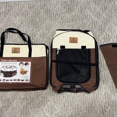 ペットサークルの画像