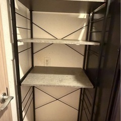 キッチンラックの画像