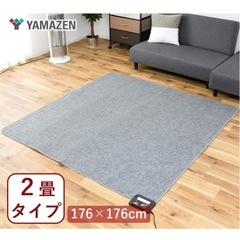 電気カーペットです٩( 'ω' )وの画像