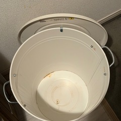 IKEA ゴミ箱の画像