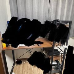  ニトリ デスクの画像