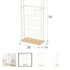 ニトリのトイレットペーパーホルダーの画像